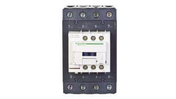 Schneider TeSys Deca Power kontaktor 60A AC-1 4P 230V AC 1NO 1NC LC1DT60AP7