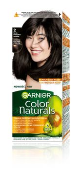 Garnier GAR barva N Barva št. 2.00 Mehko črna