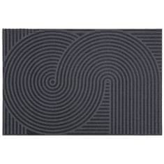 5Five® Notranja predpražnik 60 x 90 cm temno siv