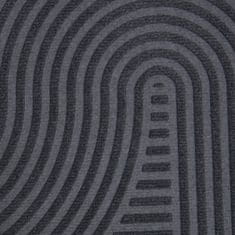 5Five® Notranja predpražnik 60 x 90 cm temno siv