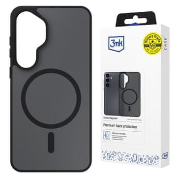 3MK Ovitek za Samsung Galaxy S26 - 3mk, siv