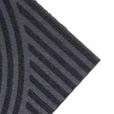 5Five® Notranja predpražnik 60 x 90 cm temno siv