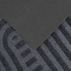 5Five® Notranja predpražnik 60 x 90 cm temno siv