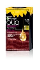 Garnier Barva za lase Garnier Olia št. 6.60 intenzivno rdeča