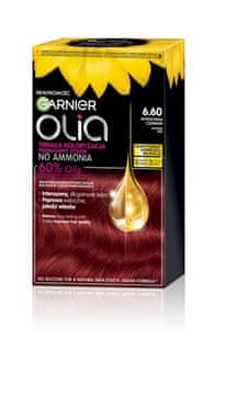 Garnier Barva za lase Garnier Olia št. 6.60 intenzivno rdeča