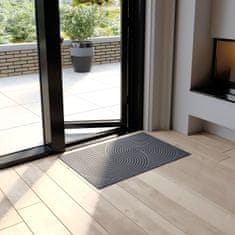 5Five® Notranja predpražnik 60 x 90 cm temno siv