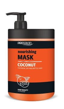 shumee Prosalon Kokosova hranilna maska za lase 1000 ml