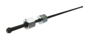 shumee Ravna cev za vbrizgavanje 40 cm M14 M14 Andoria