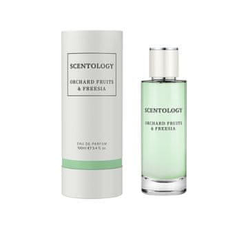 SCENTOLOGY Orchard Fruits & Freesia parfumska voda 100 ml