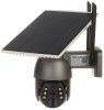 shumee IP solarna kamera, vrtljiva zunanja apti-W21S4G-tuya-S2B Tuya Smart 4G/LTE - 3 Mpx 3,6 mm