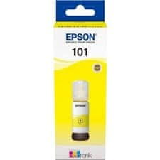 shumee Epson 101 EcoTank (C13T03V44A) steklenička s črnilom, rumena