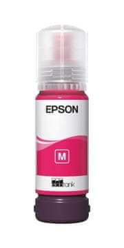 shumee Epson 108 EcoTank (C13T09C34A) steklenička s črnilom, magenta