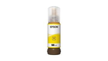 shumee Epson 108 EcoTank (C13T09C44A) steklenička s črnilom, rumena