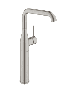 Grohe Grohe essence Visoka pipa za umivalnik, brušeno jeklo