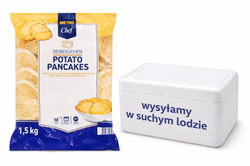 shumee Krompirjeve palačinke 1,5 kg - Metro Chef