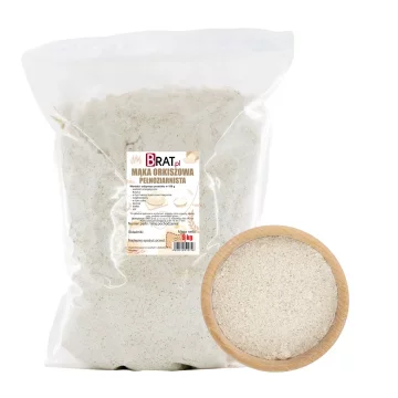 shumee Polnozrnata pirova moka 5 kg