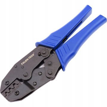 shumee Klešče za stiskanje kabelskih ovojnic Falon-Tech 0,5-6 mm