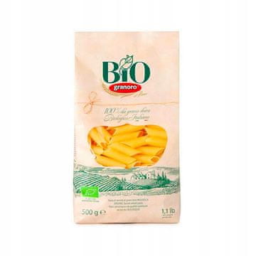 Granoro Bio testenine Pennoni rigati 500 g