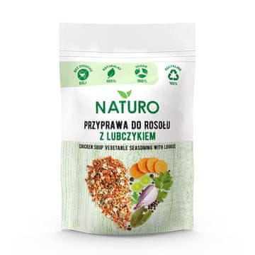 shumee PolBioEco začimba za juho z lovageom 50 g