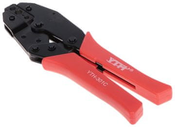 Delta Klešče za stiskanje konektorjev HT-301C