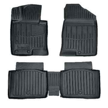 shumee Avtomobilske preproge Kia Optima III TF 2010-2015