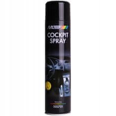 MOTIP Motip sprej za čiščenje kokpita, polmat 600 ml
