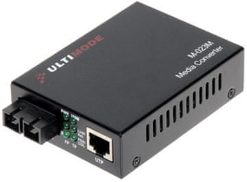 shumee M-023M ultimode multimode medijski pretvornik