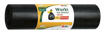 Cedo Vrečke za smeti Bee Smart ldpe 160l 10 kosov 242361