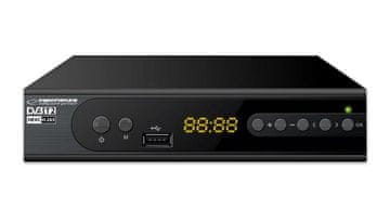 Esperanza Esperanza EV106R DVB-T/T2 H.265/hevc digitalni sprejemnik