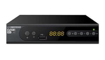 Esperanza Esperanza EV106P DVB-T/T2 H.265/hevc digitalni sprejemnik