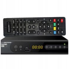 Esperanza Esperanza EV106R DVB-T/T2 H.265/hevc digitalni sprejemnik
