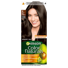Garnier Barva za lase Garnier Color Naturals Creme 3 temno rjava