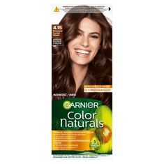 Garnier Barva za lase Garnier Color Naturals Creme 4.15 Ledeno kostanjev odtenek