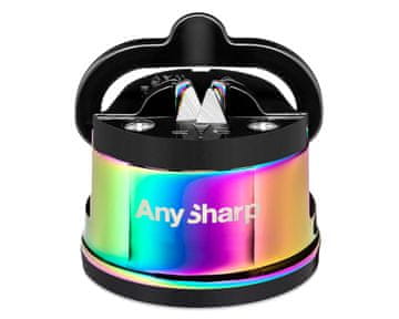 AnySharp AnySharp PRO ostrilec za oljne madeže.