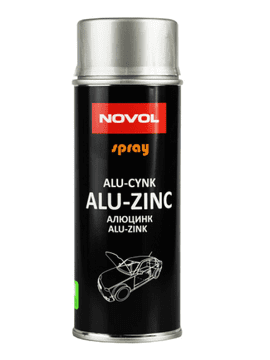 NOVOL ALU-cinkov novol protikorozijski sprej