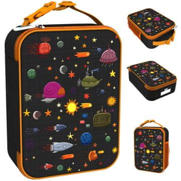 ion8 Torba za malico ION8 I8LBKSPACE Space