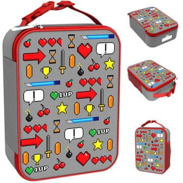 ion8 Torba za malico ION8 I8LBGGAME Gamer