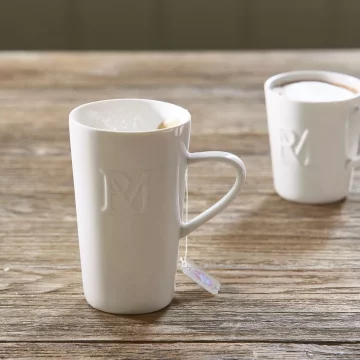 shumee Vrček z monogramom Riviera Maison XL