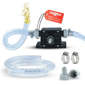 shumee Črpalka za vrtalnik 3/4" + CEV 4 M