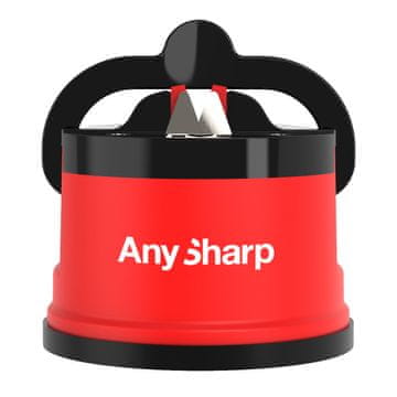 AnySharp Klasični rdeči šilček AnySharp.