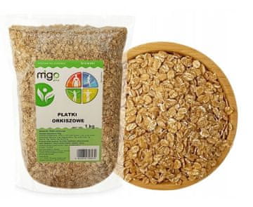 GO! Pirini kosmiči (1kg) -