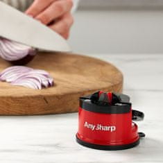 AnySharp Klasični rdeči šilček AnySharp.