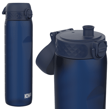 ion8 Steklenica ION8 brez BPA I8RF1000NAV mornarsko modra