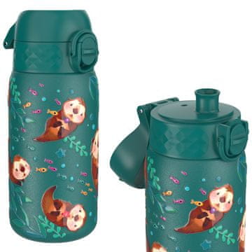 ion8 ION8 enojna stenska steklenica I8SS400PAOTTER Otters