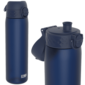 ion8 Steklenica ION8 brez BPA I8RF500NAV mornarsko modra