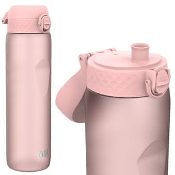 ion8 Steklenica ION8 brez BPA I8RF1000ROS Rožnati kremen