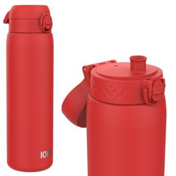 ion8 ION8 Steklenica z dvojno steno I8TS1000RED Rdeča