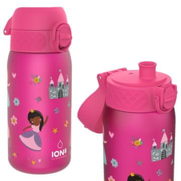ion8 ION8 Brez BPA I8RF350PRPRIN Steklenička Princess