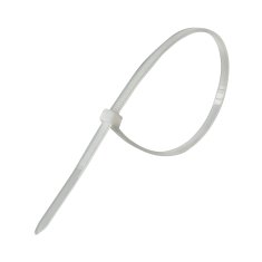 shumee Tretytki kabelske vezice - UV 7,6 x 430 mm, bele