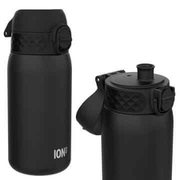 ion8 ION8 Steklenica z dvojno steno I8TS320BLK črna